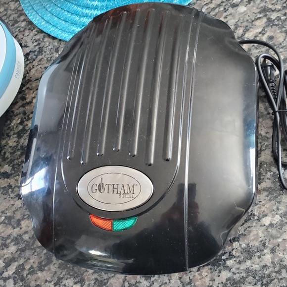 GOTHAM STEEL ECLECTIC COPPER GRILL PAN! - Picture 12 of 12
